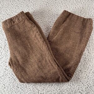 Charter Club Wool‎ Blend Brown Katherine Fit  Relaxed Lined Women's Size 6